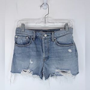 We The Free Loose Sofia Shorts